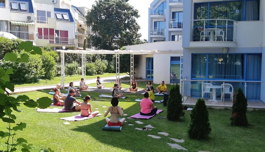 Sineva Beach Hotel-1